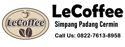 Logo 3. Lee Coffee