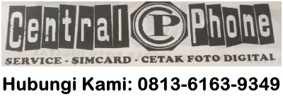 Logo Central Phone