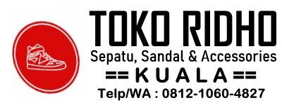 Logo Toko Ridho